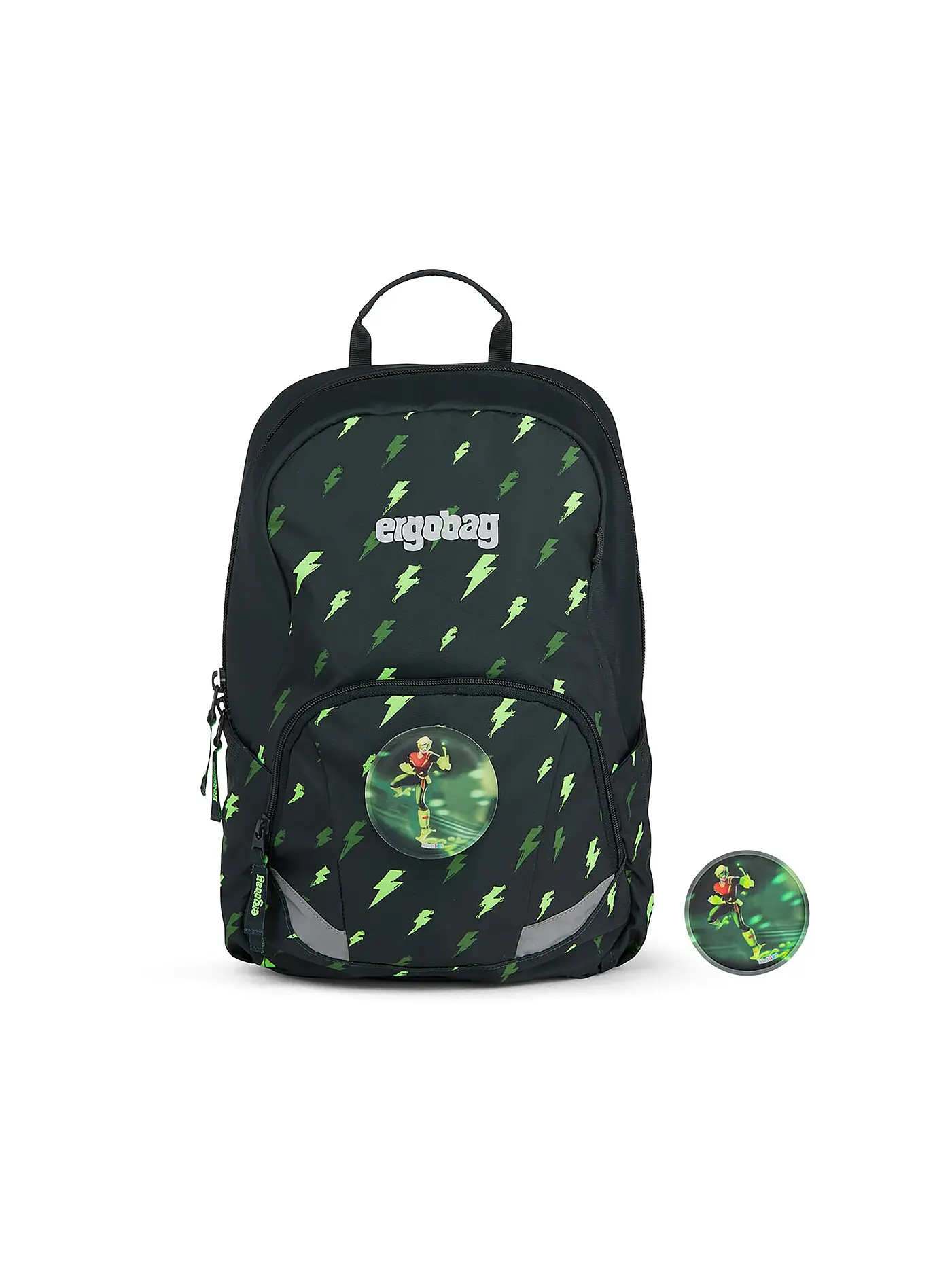 ERGOBAG | Rucksack Ease Large Bärtolomäus | 